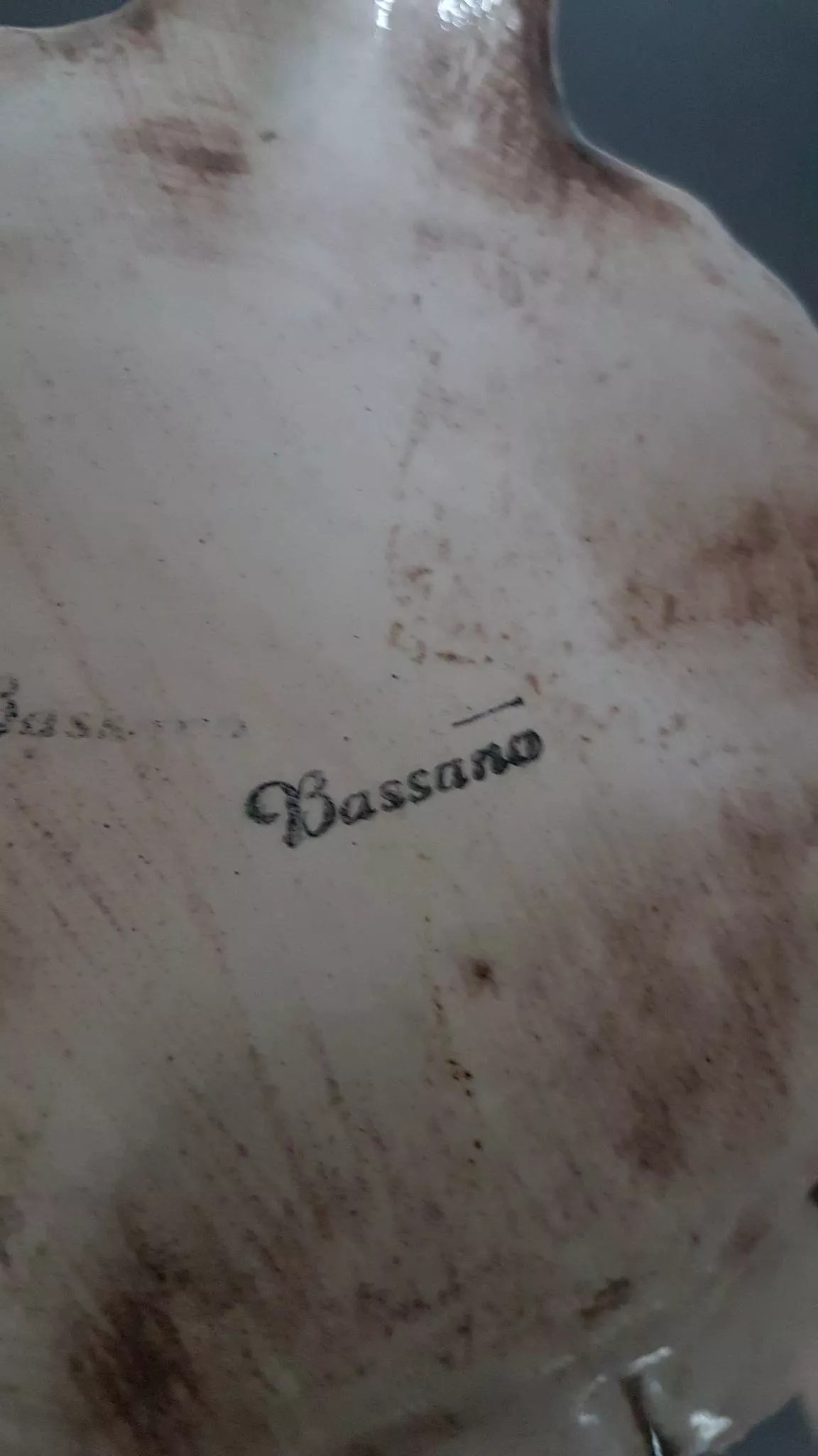 Bassano slip vase Selency