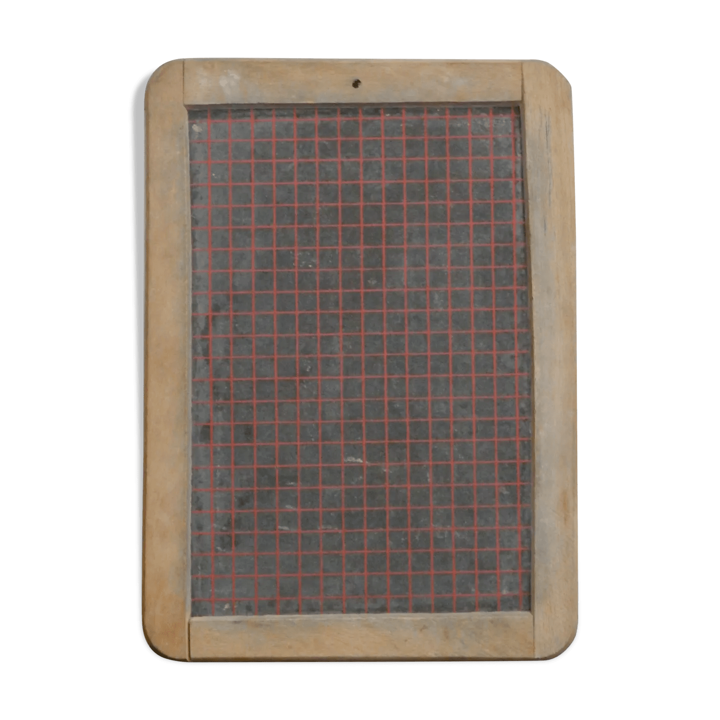 Ardoise d'école tableau de craie français Selency