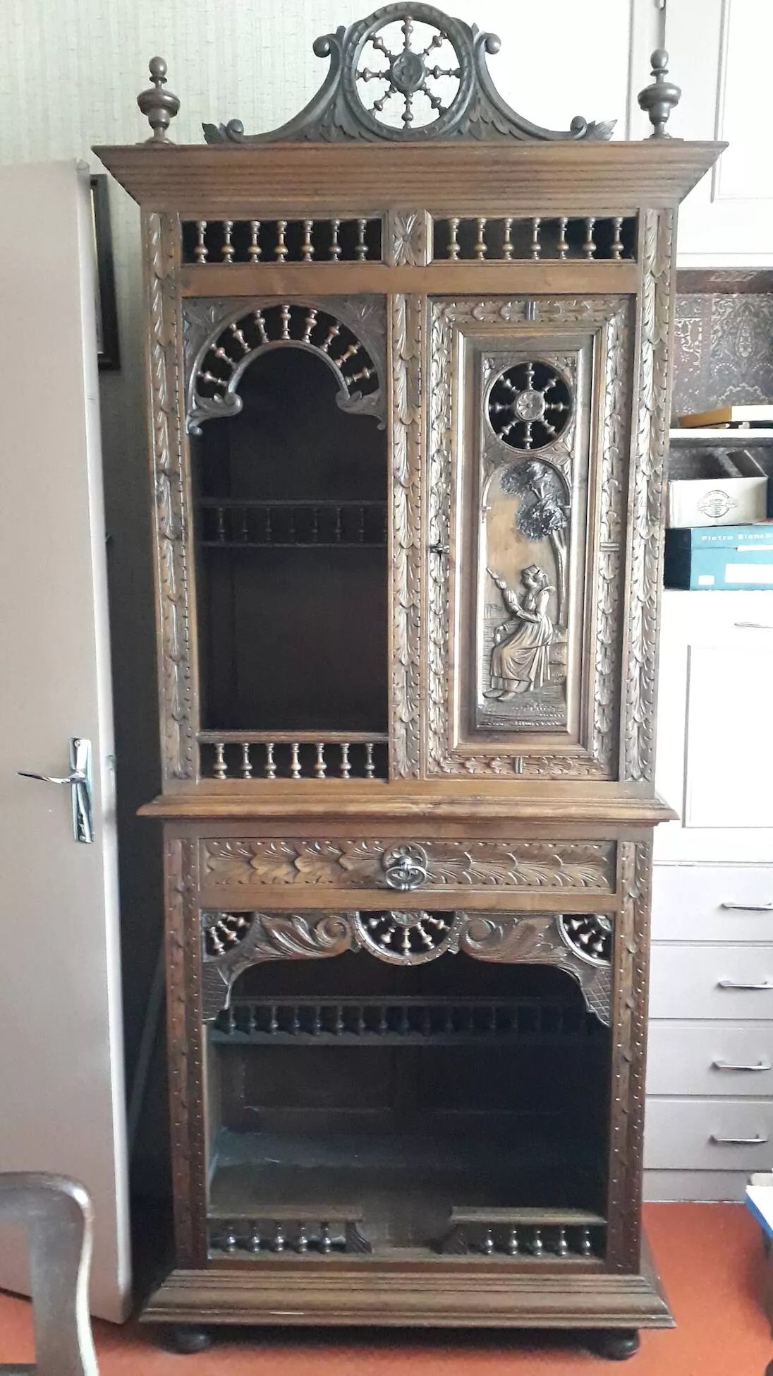 Armoire bretonne Selency