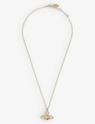 VIVIENNE WESTWOOD JEWELLERY Suzie Orb necklace