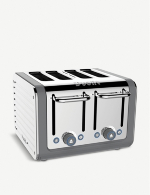 DUALIT Architect fourslice toaster