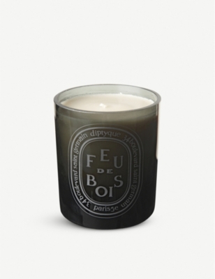 DIPTYQUE Feu de Bois large scented candle 300g