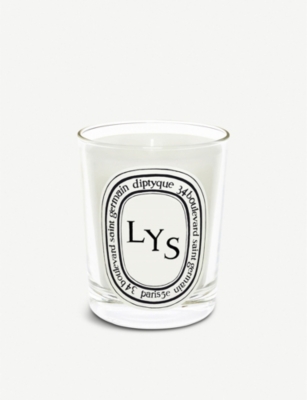 DIPTYQUE Lys scented candle 190g