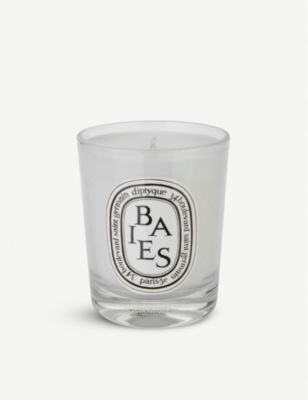DIPTYQUE Baies scented candle 70g