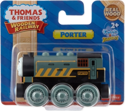 THOMAS THE TANK ENGINE - Porter engine | Selfridges.com