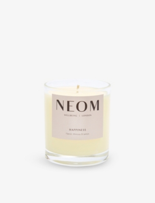 NEOM Happiness standard candle
