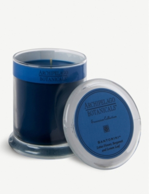 ARCHIPELAGO Santorini jar candle