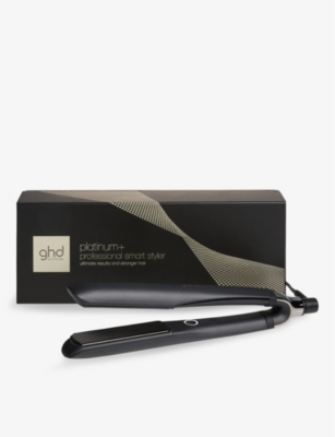 GHD ghd Platinum+ Black Straightener