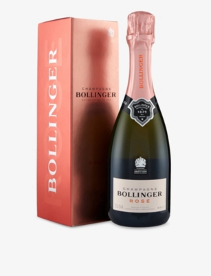BOLLINGER Rose champagne 375ml