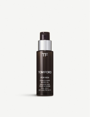 TOM FORD Oud Wood conditioning beard oil 30ml