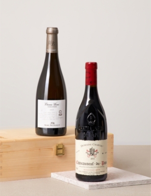 SELFRIDGES SELECTION Sommelier’s Wine Gift Box