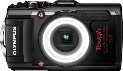 OLYMPUS - TG-4 Tough digital camera | Selfridges.com