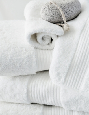 THE WHITE COMPANY Towels Bathroom Home Home & Tech Selfridges