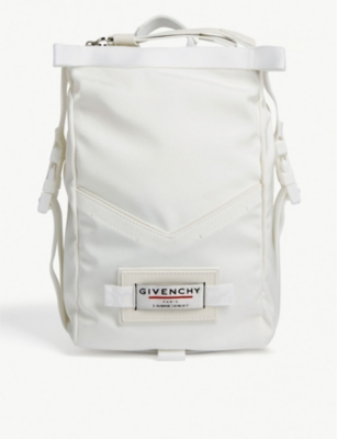 GIVENCHY Downtown mini nylon backpack