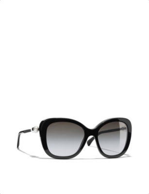 Chanel Womens Sunglasses Selfridges