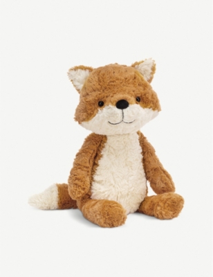 JELLYCAT Tuffet Fox soft toy 31cm