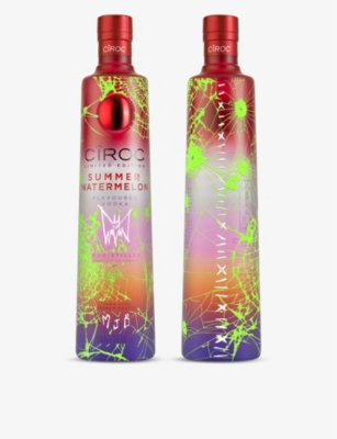 CIROC MJB Summer Watermelon limited edition vodka 700ml