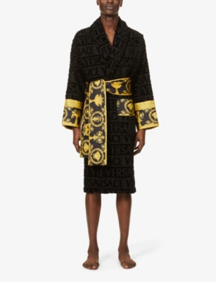 Versace Dressing Gown Dresses Images 2022