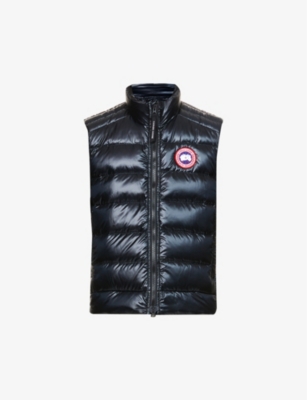 Canada Goose Mens Gilets | Selfridges