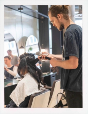 SELFRIDGES Hershesons Blowdry Bar subscription