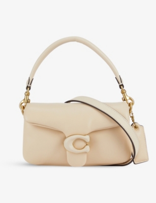 COACH Tabby Pillow Mini leather crossbody bag