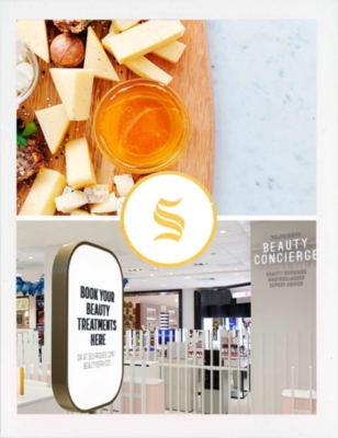 SELFRIDGES The Afternoon (Beau)tea gift experience for one person