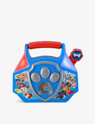 PAW PATROL Mini Boombox electronic learning toy