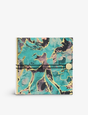 PAPERCHASE Midnight Flora selfadhesive photo album