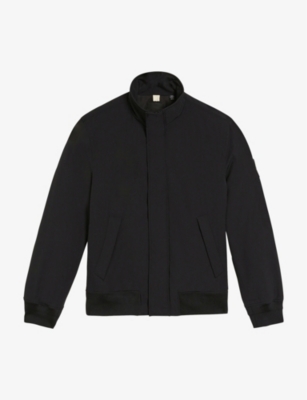 TED BAKER Dryton padded stretchshell bomber jacket
