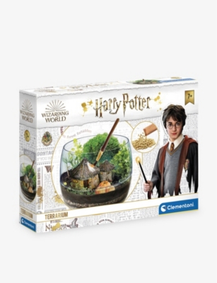 WIZARDING WORLD Harry Potter Terrarium playset