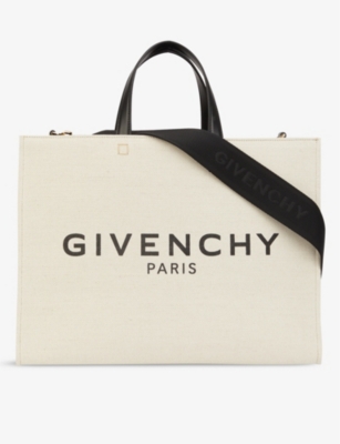GIVENCHY Logoprint medium blend tote bag