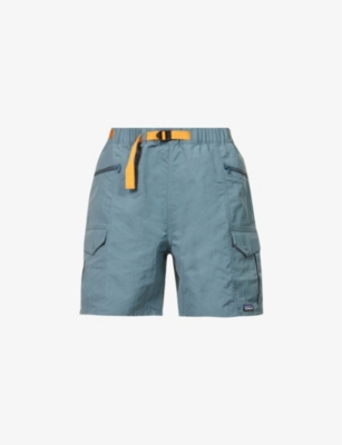 Patagonia Bag Gi Regularfit Recyclednylon Shorts In Grey ModeSens