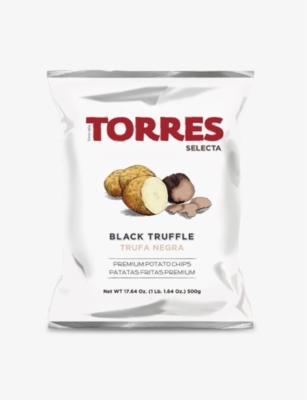 TORRES Black Truffle crisps 500g