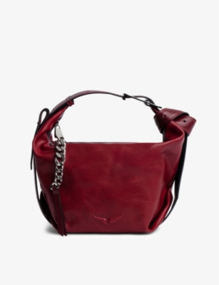 Zadig & Voltaire Le Cecilia Tophandle Bag In Idyll ModeSens