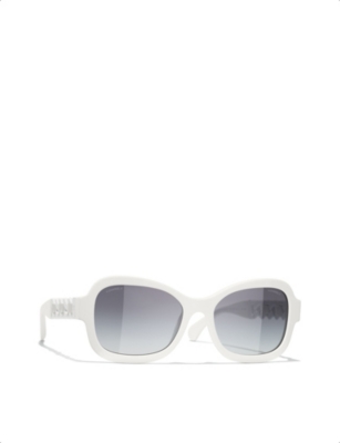 Chanel Womens Sunglasses Selfridges