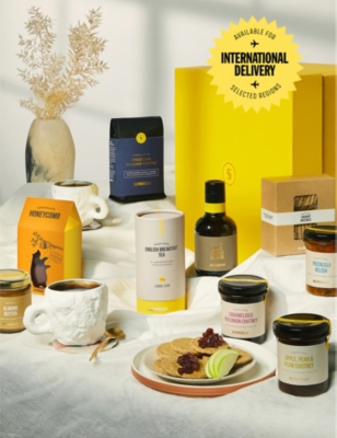 SELFRIDGES SELECTION The Pantry Selection gift box 11 items