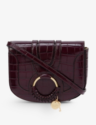 SEE BY CHLOE Hana medium leather crossbody bag