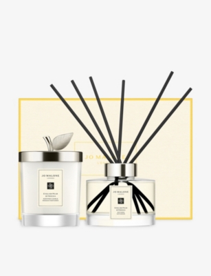 JO MALONE LONDON English Pear & Freesia Home Collection candle and