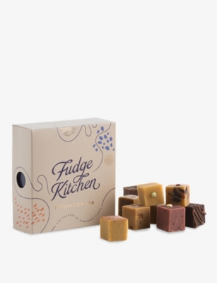 FUDGE KITCHEN Afternoon Tea 9piece fudge collection 195g