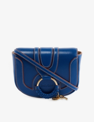 SEE BY CHLOE Hana leather crossbody bag