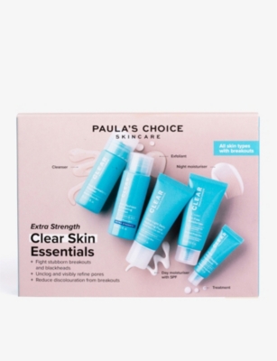 PAULA'S CHOICE Clear Skin Essentials trial kit