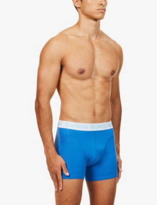 Men's Bjorn Borg Underwear & Socks | Selfridges