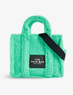 MARC JACOBS The Medium Tote fleece tote bag