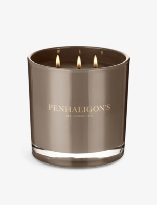 Penhaligon's Penhaligons Anbar Stone Scented Candle 650g ModeSens