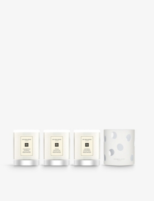 JO MALONE LONDON Candle trio and accessory limitededition gift set