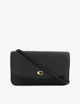 COACH Hayden leather crossbody bag
