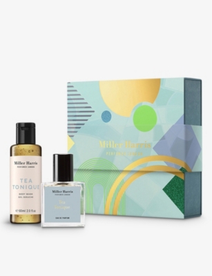 MILLER HARRIS Tea Tonique limitededition gift set