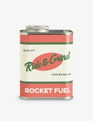 RIDE & GRIND Ride & Grind Rocket Fuel coffee bean tin 250g