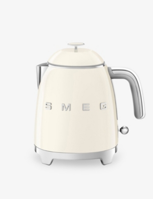SMEG 50s Style Retro Mini Kettle Cream