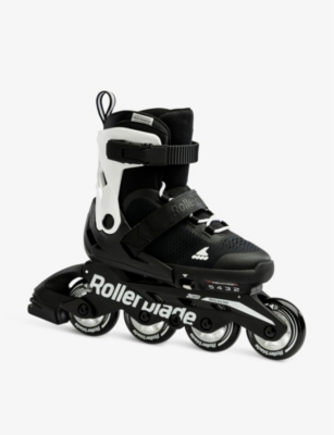 OUTDOOR Rollerblade Microblade adjustable inline roller skates 68